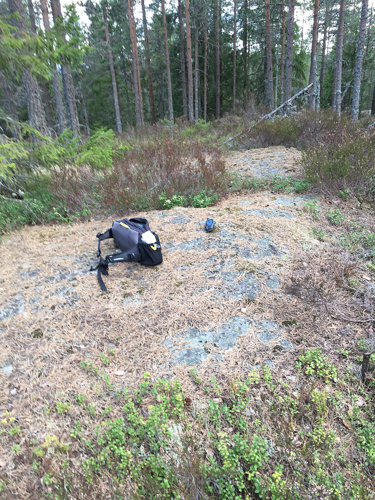 Toppen av Lembruheia