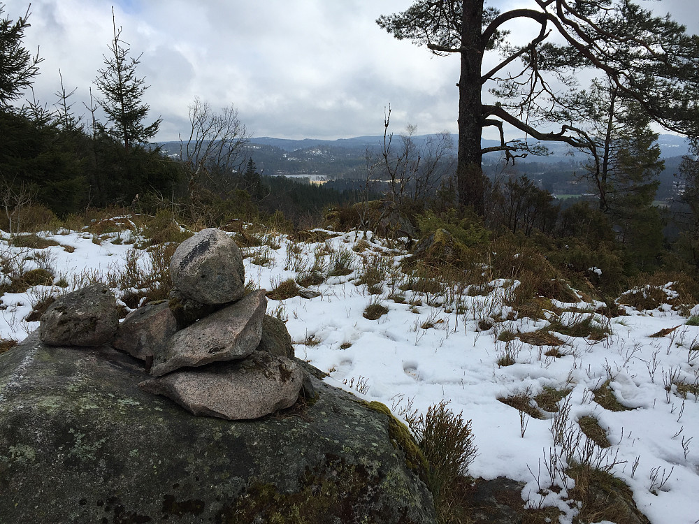 Toppen Havsåsen