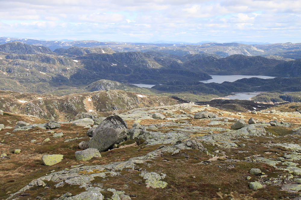 Typisk landskap