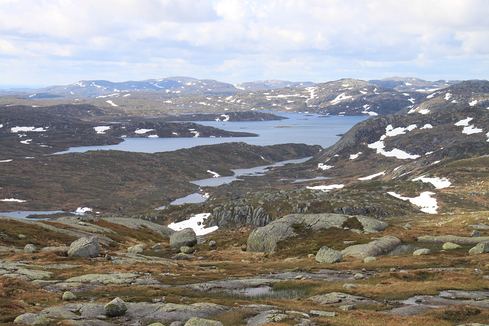 Typisk landskap