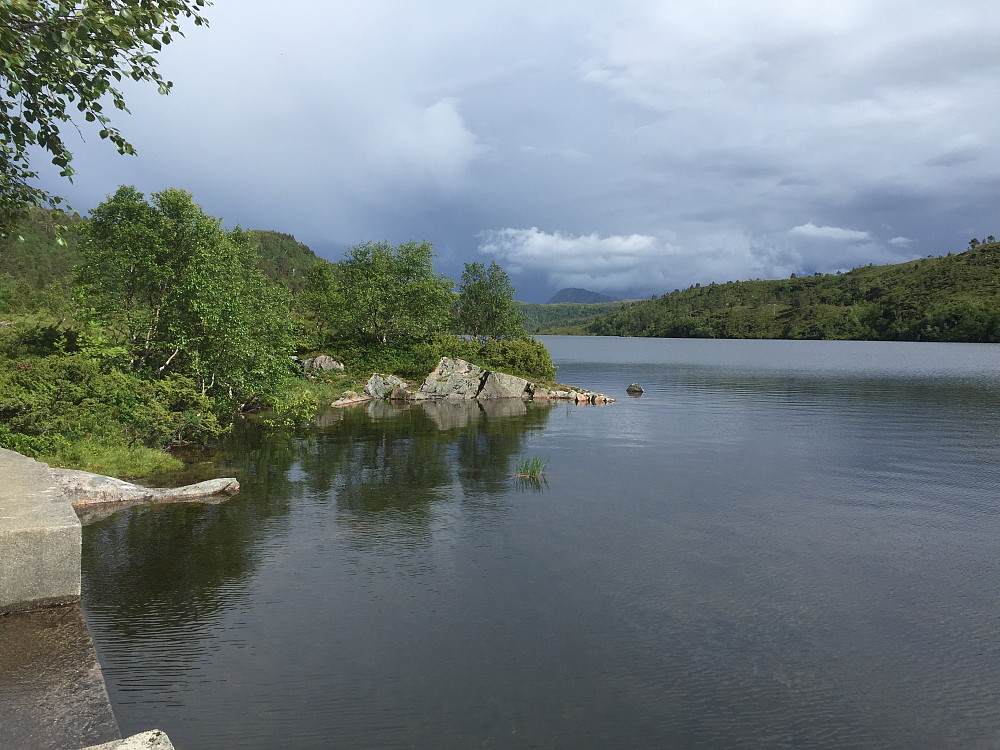 Ved Langevannet