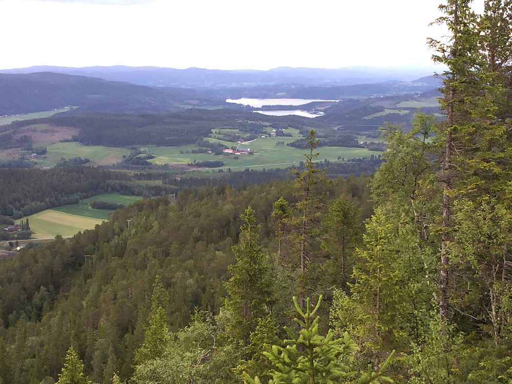 Utsikt mot Stod