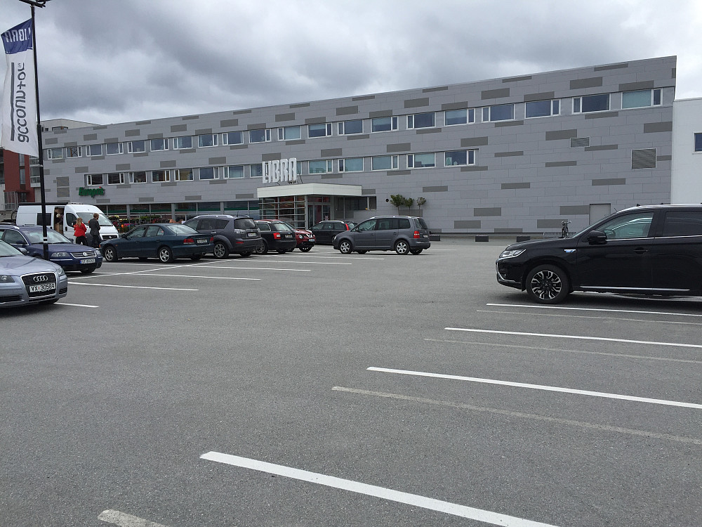 Kjøpesenter