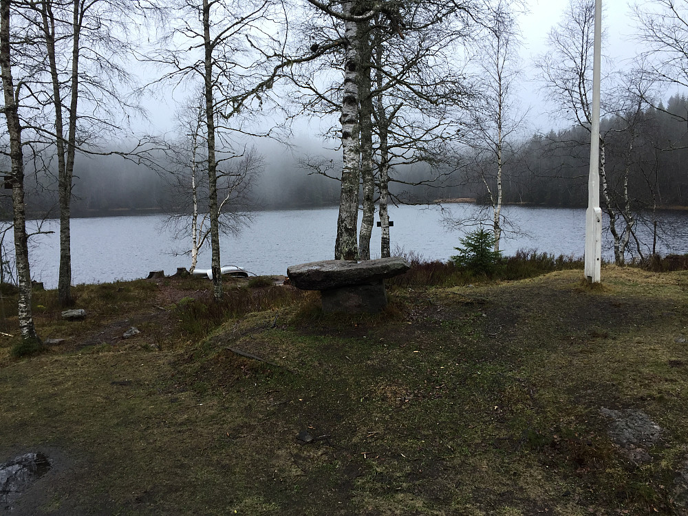 Svartvann