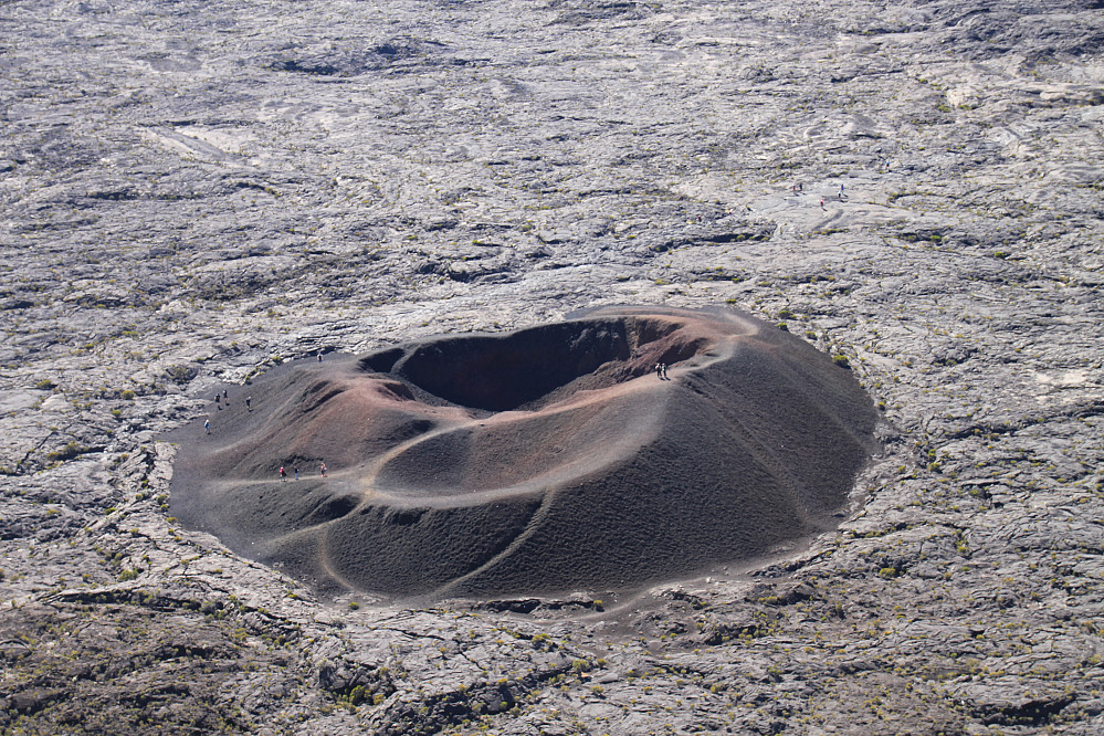 Crater Leon