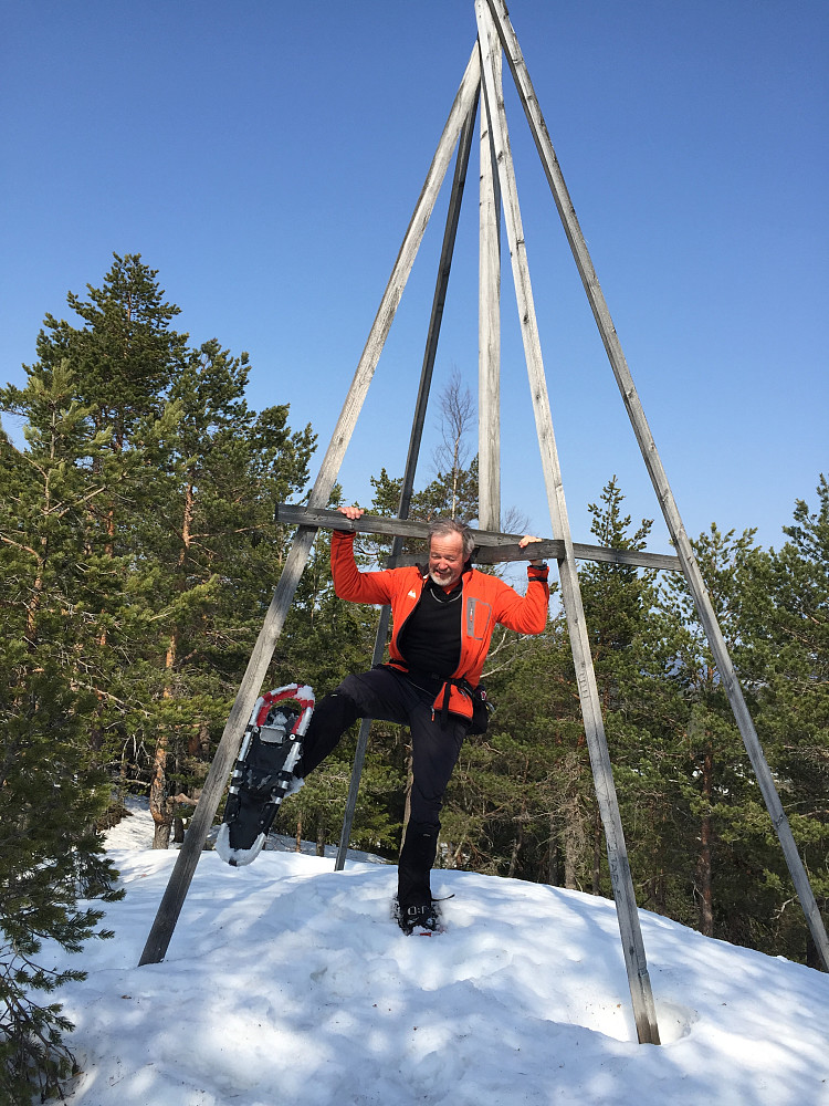 Storås trigpunt