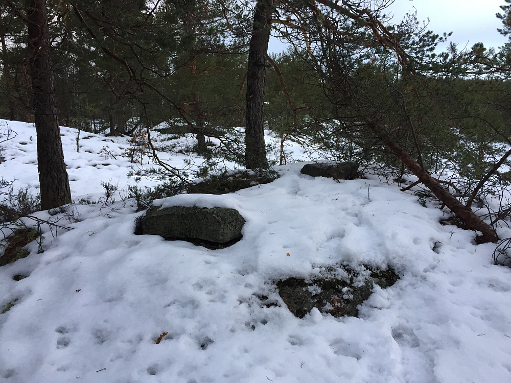 Toppen av Toppåsen