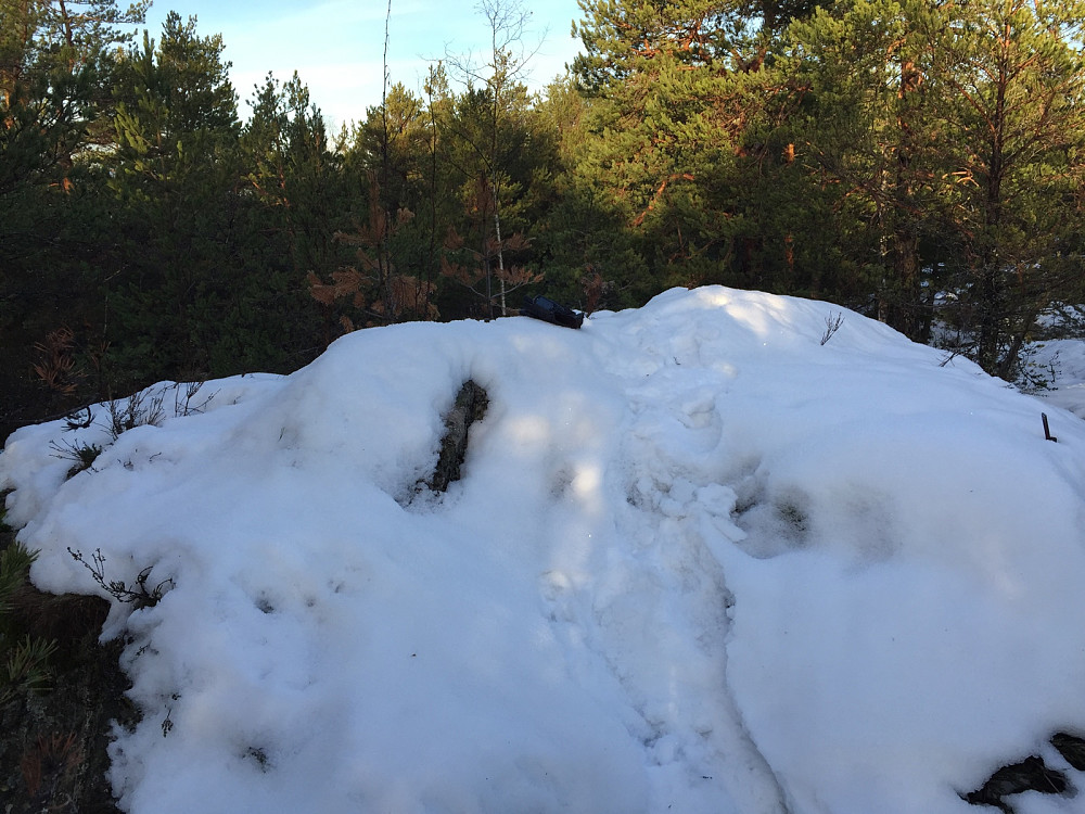 Omsåsen toppunkt