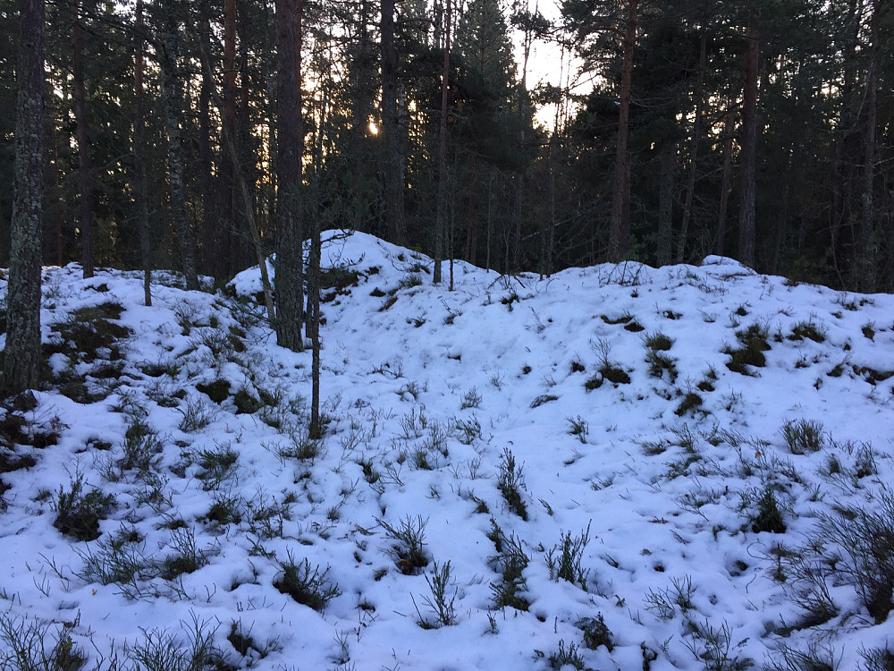 Fra toppunktet