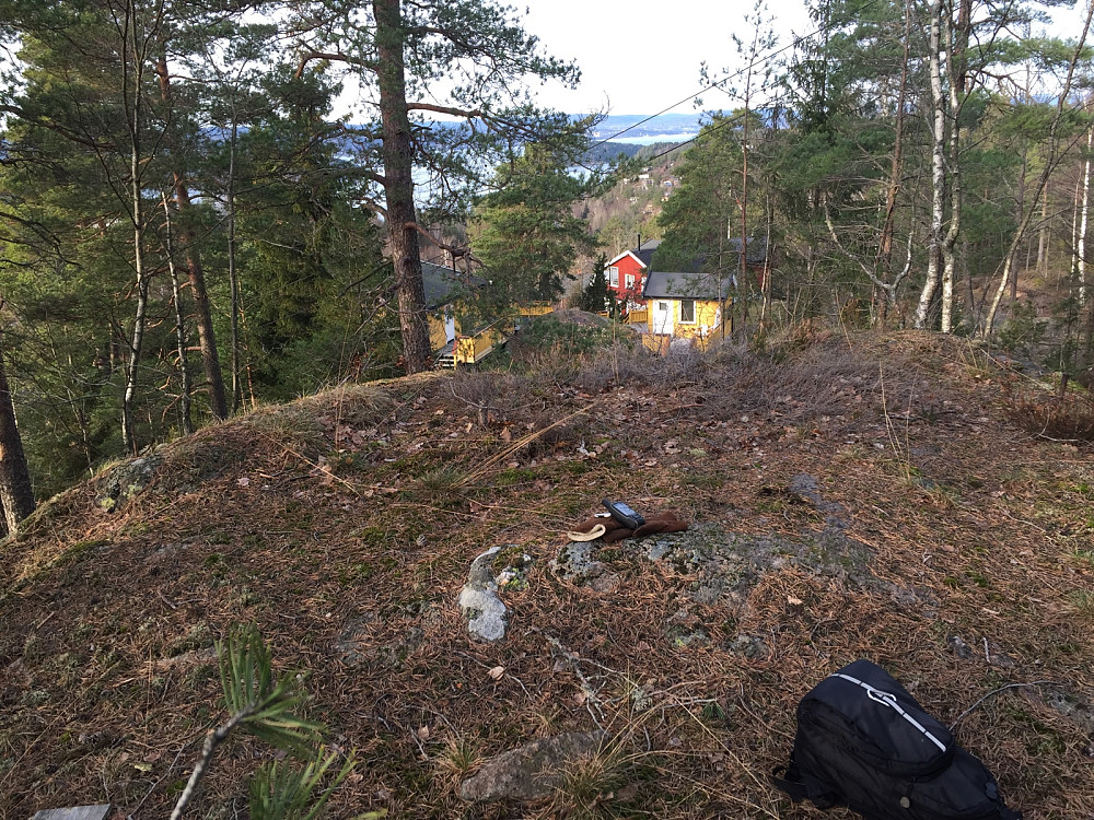 Svartlaget eller Stortoppen