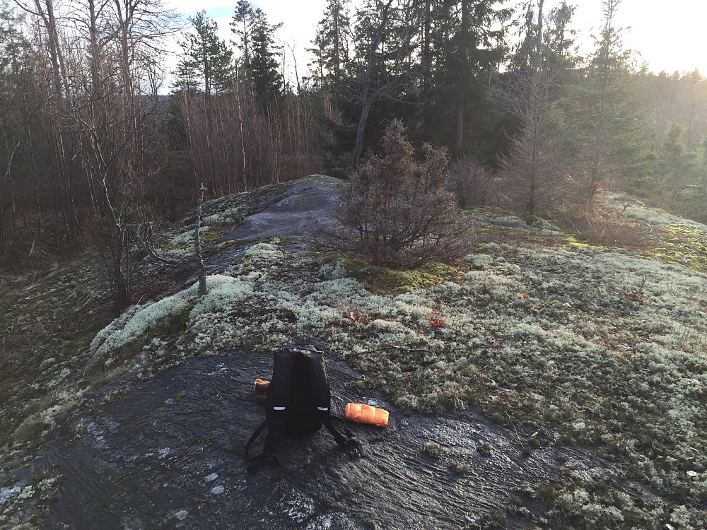 Nord for Hallangen nordre
