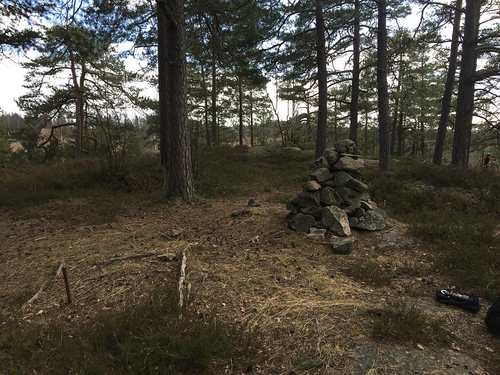 Skanseåsen