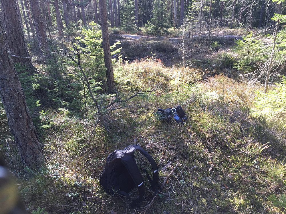 Fjøseråsen toppunkt