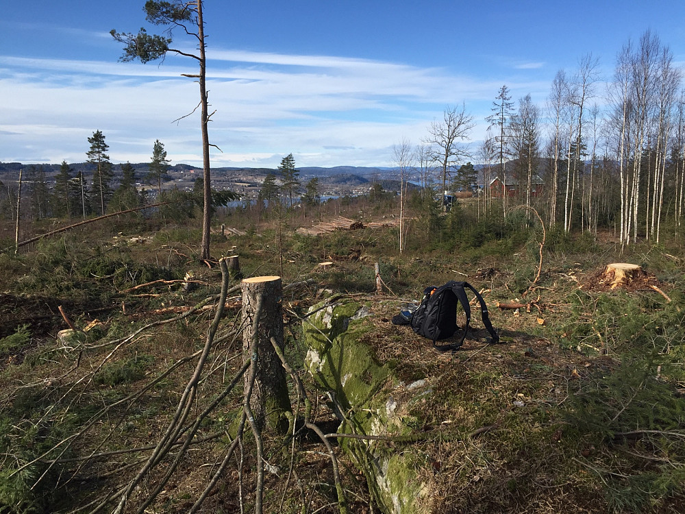 Leiumåsen nord