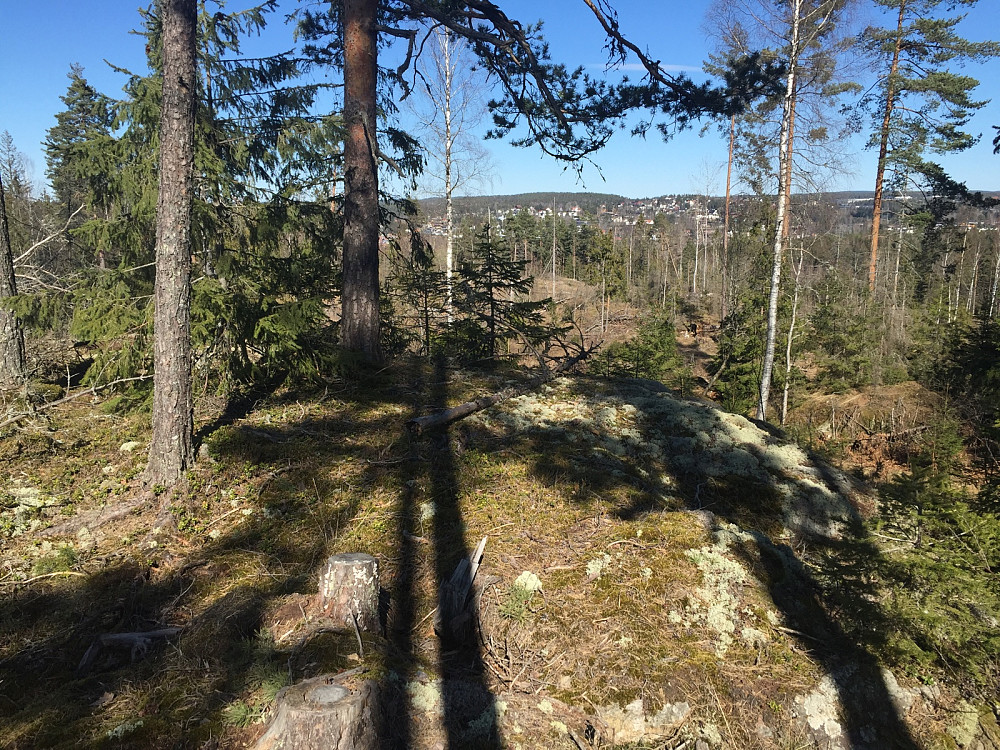 Østre Fålesloråsen