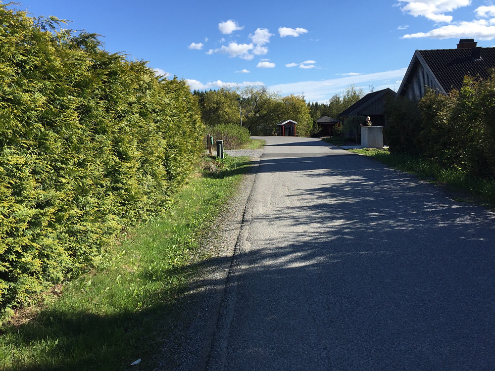 Nygårdåsen boligfelt