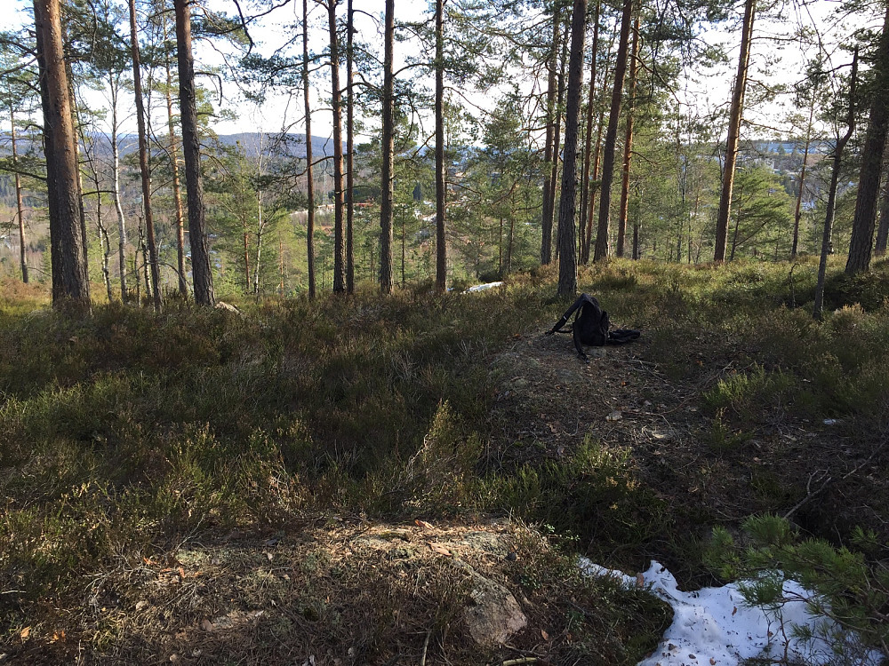 Vassmyråsen