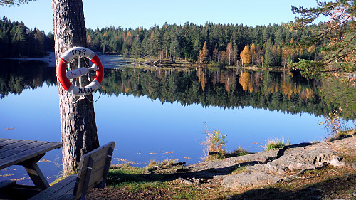 Landfalltjern