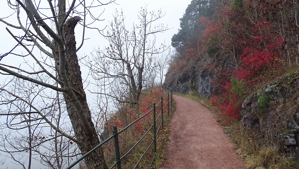Høst, Bragernesåsen