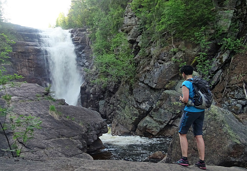 Solbergfossen