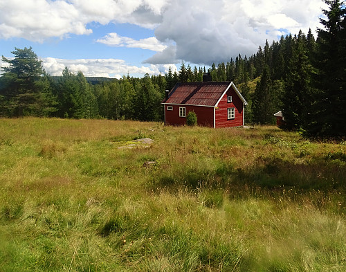 Solbergsetra