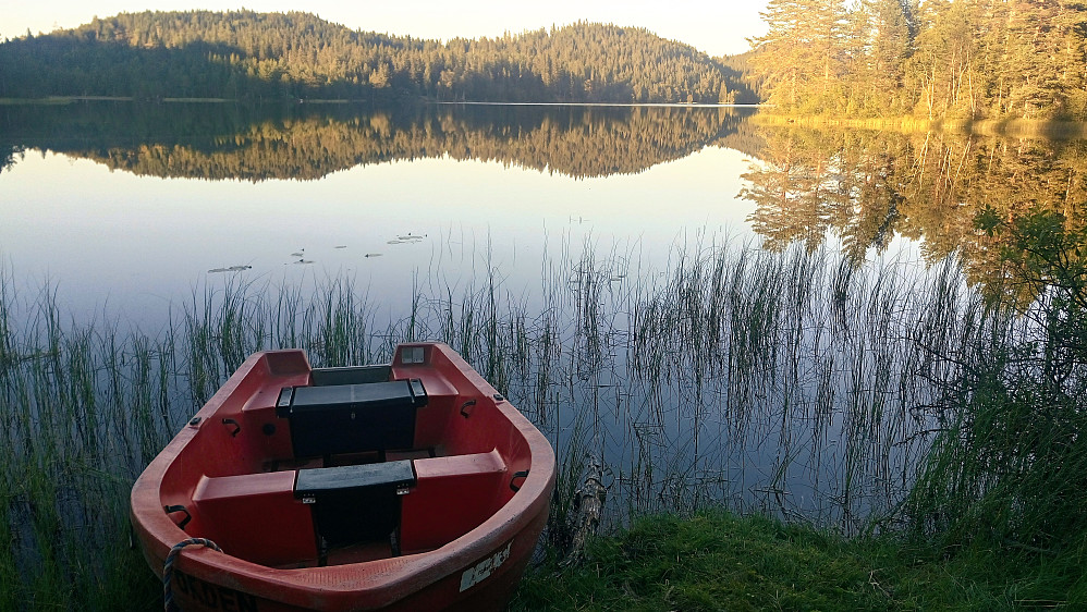 Garsjø ved Garsjøkoia