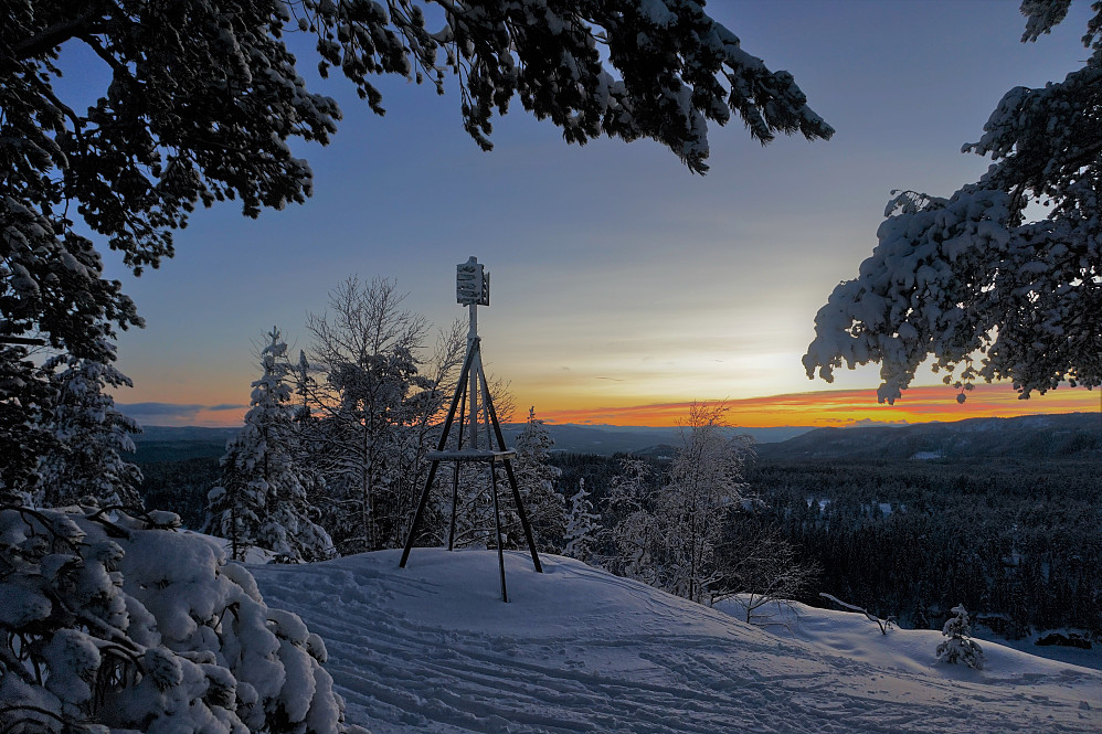 Tverråsen