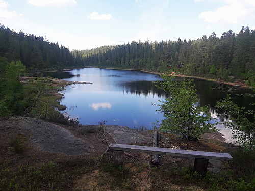 Eikdammen