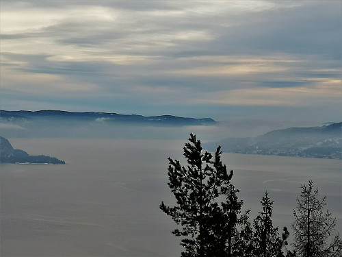 Drammensfjorden 