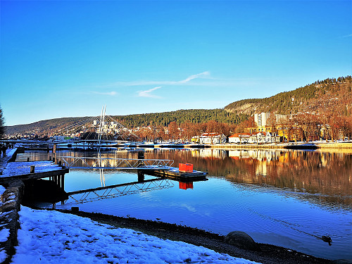 Union med Ypsilonbrua