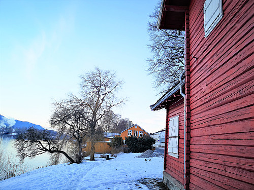 Brannstasjonen