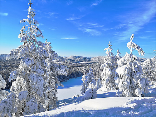Tverråsutsikten 