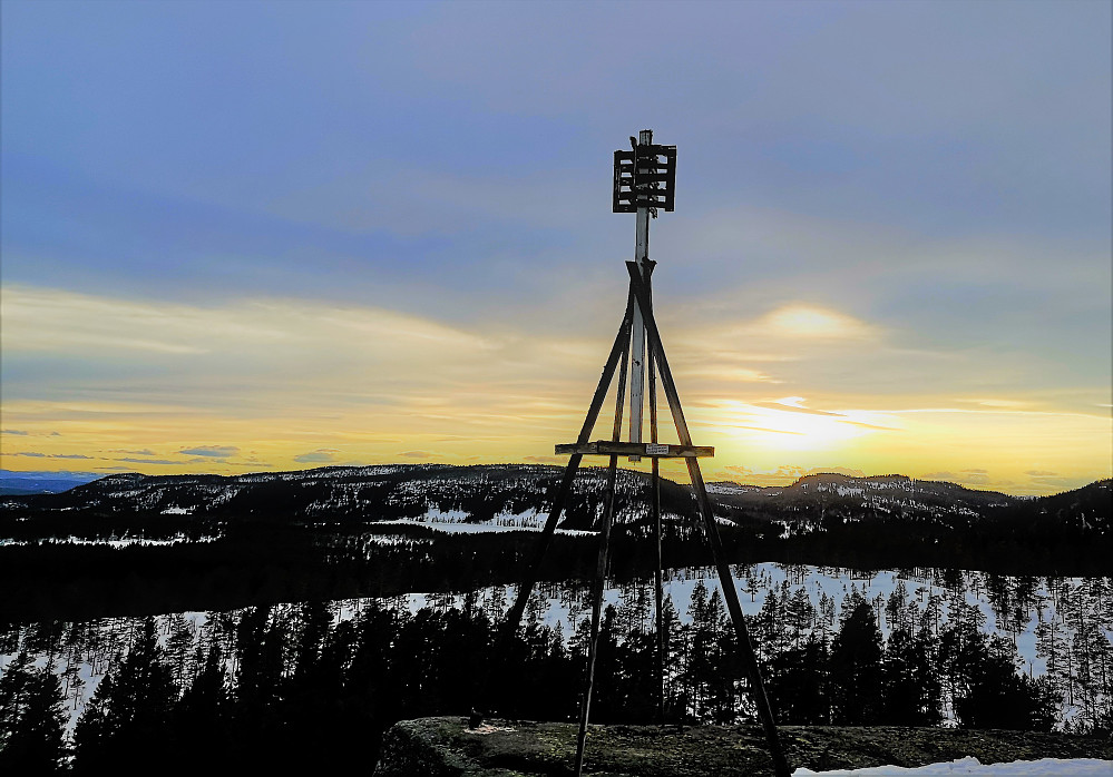 Måneskinnsheia