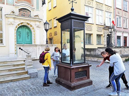 Fahrenheit kom fra Gdansk