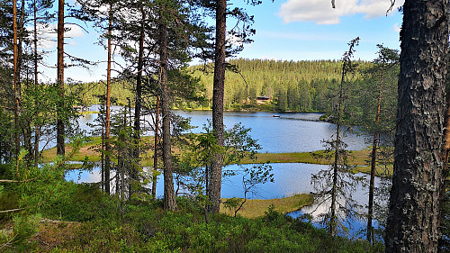 Langs Vrangen