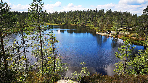 Tretjernåsen