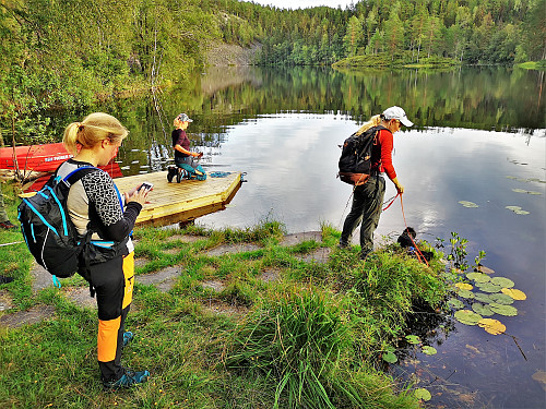 Øytjernvannet