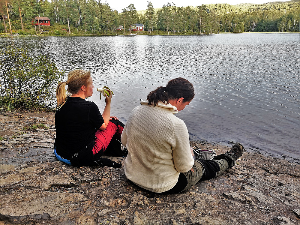 Røkebergtjern 