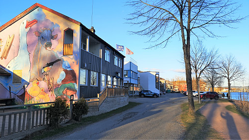 Landfalløya