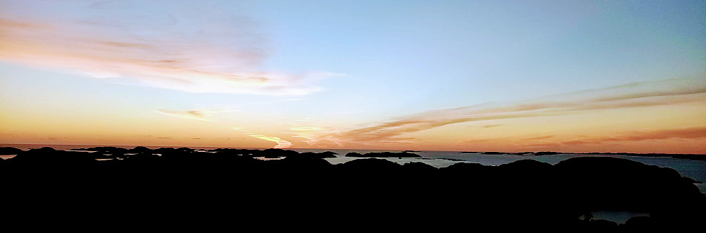 Fra Korahaugen