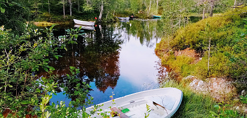Solbergvannet