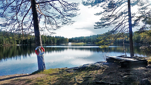 Landfalltjern
