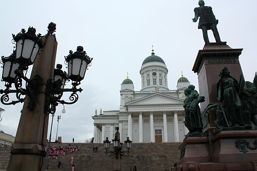 Kirken og Tsar Alexander 