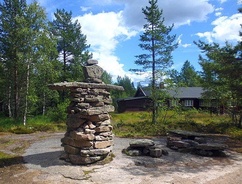 Steinkjerringa