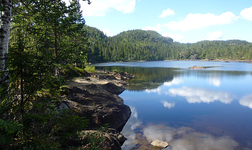 Hoggtjern 