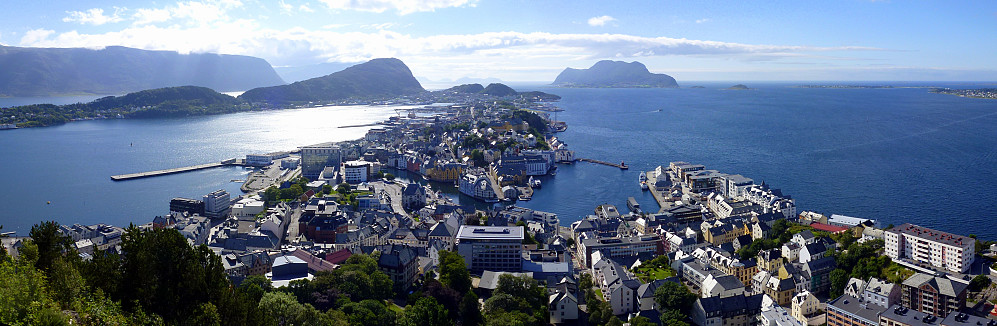 Ålesund.