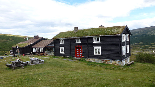Grimedalshytta