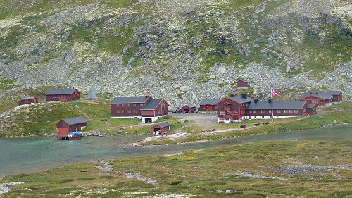 Rondvassbu
