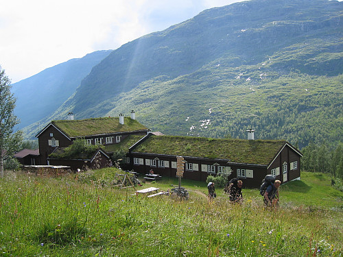 Skogadalsbøen