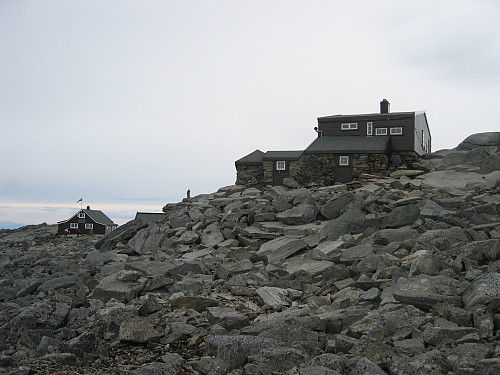 Fannaråkhytta